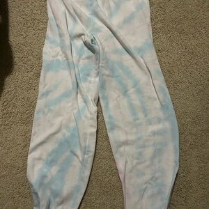 Pacsun Tie-Dye sweatPants